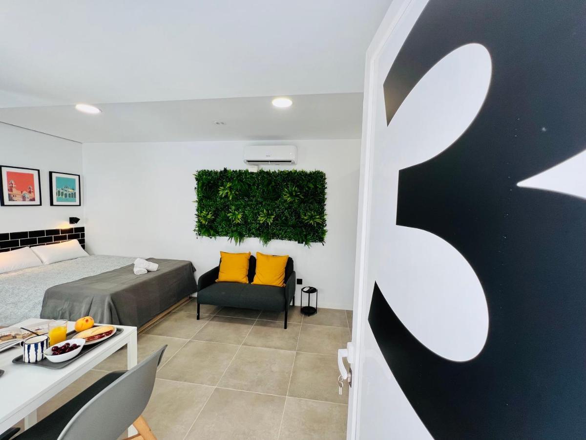 Cool Lofts Alameda Valencia Hotel Bagian luar foto