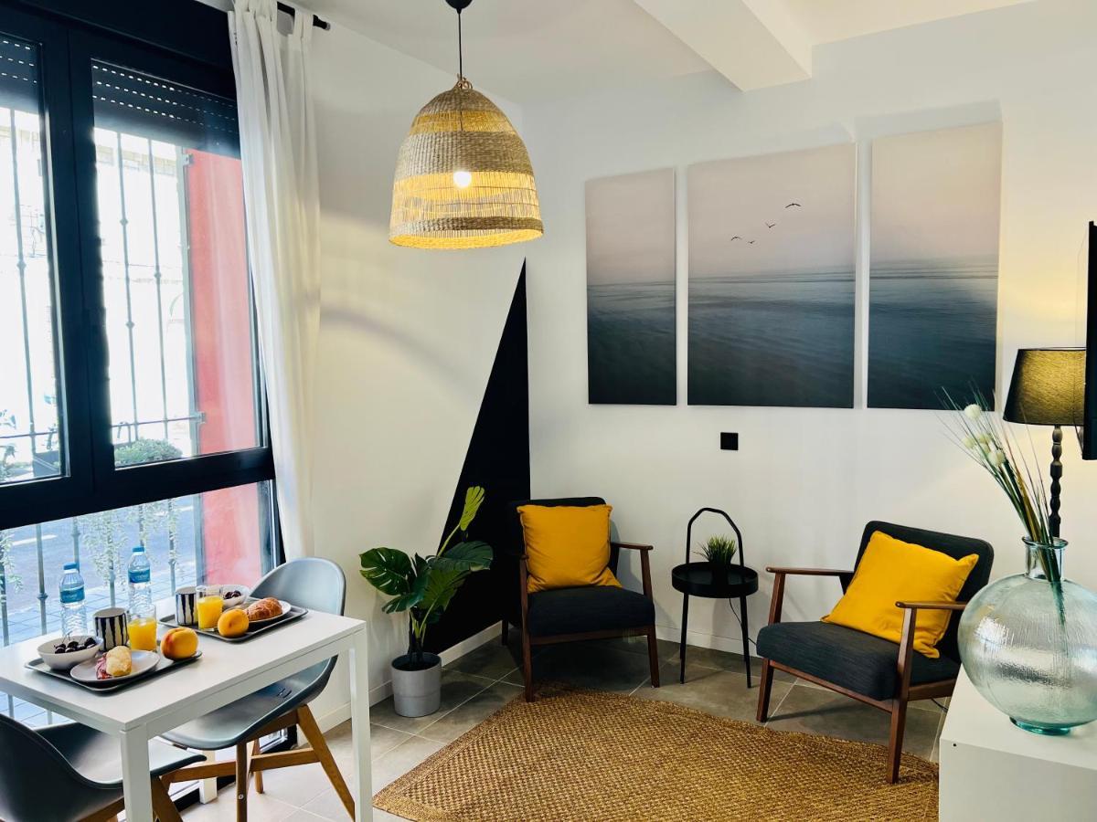 Cool Lofts Alameda Valencia Hotel Bagian luar foto