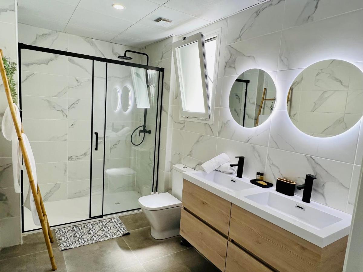 Cool Lofts Alameda Valencia Hotel Bagian luar foto