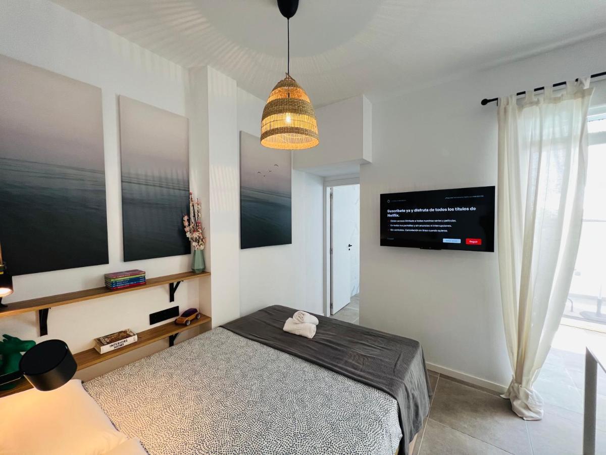 Cool Lofts Alameda Valencia Hotel Bagian luar foto