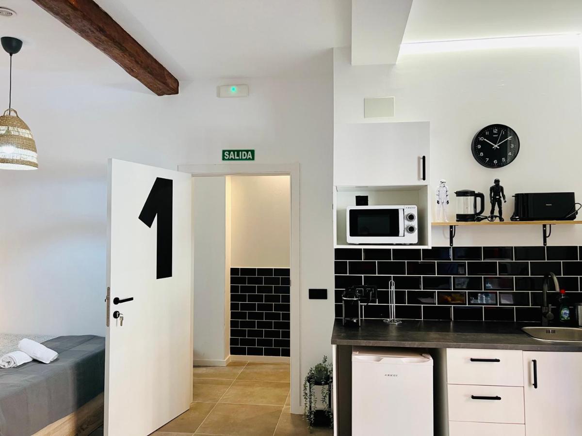 Cool Lofts Alameda Valencia Hotel Bagian luar foto