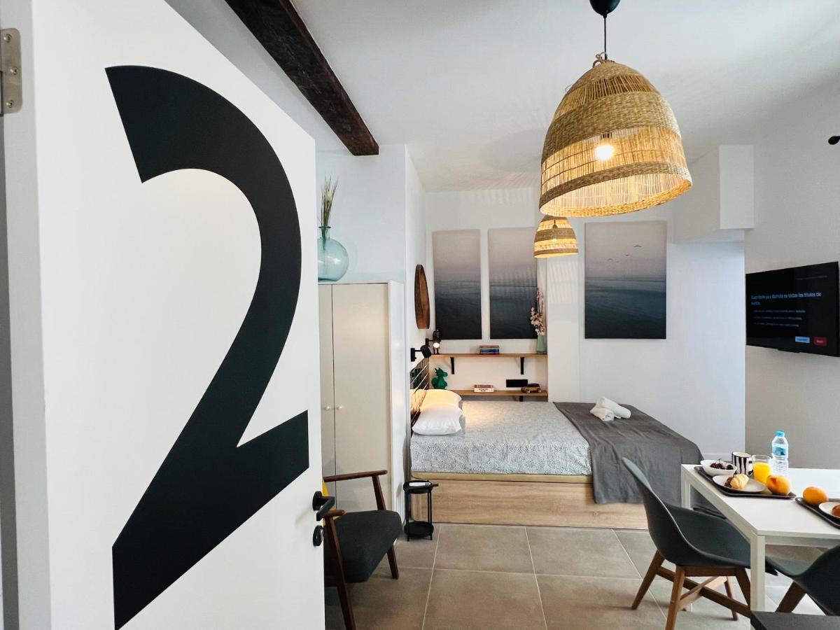 Cool Lofts Alameda Valencia Hotel Bagian luar foto