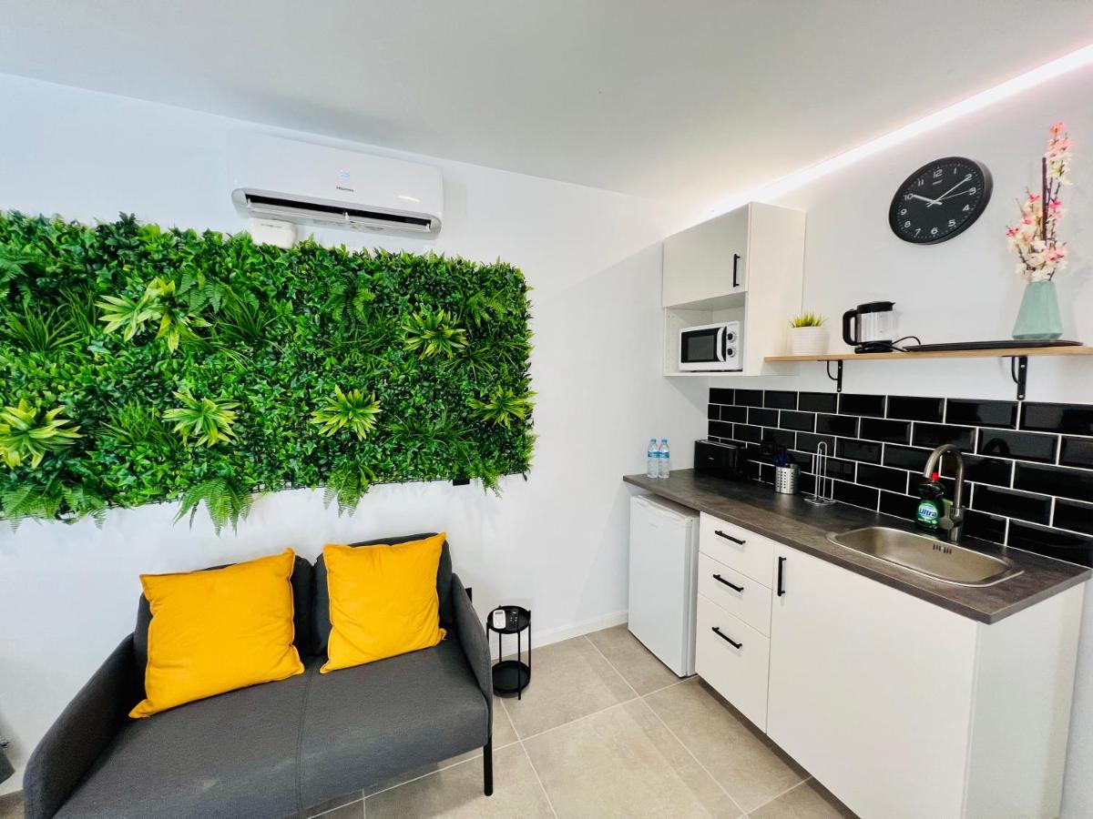 Cool Lofts Alameda Valencia Hotel Bagian luar foto