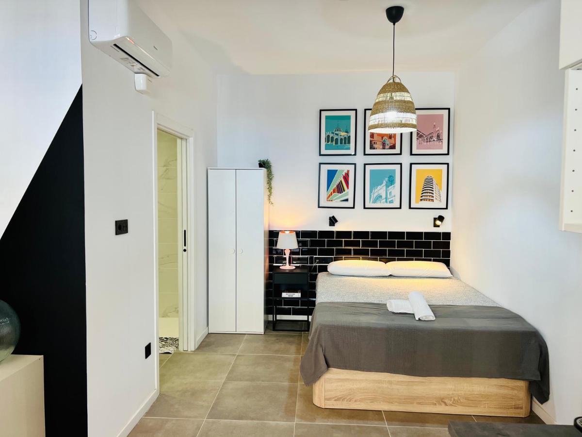 Cool Lofts Alameda Valencia Hotel Bagian luar foto