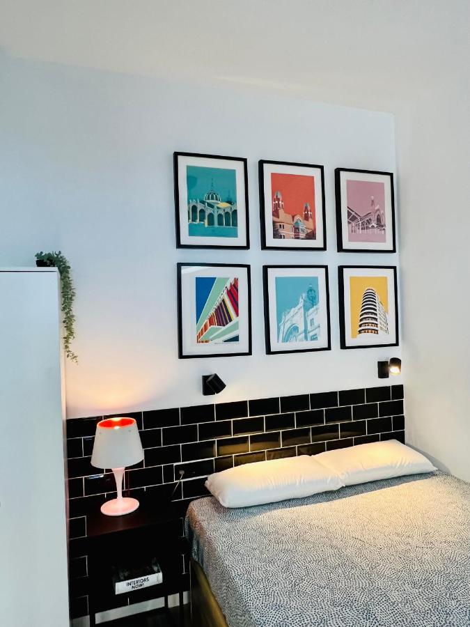 Cool Lofts Alameda Valencia Hotel Bagian luar foto