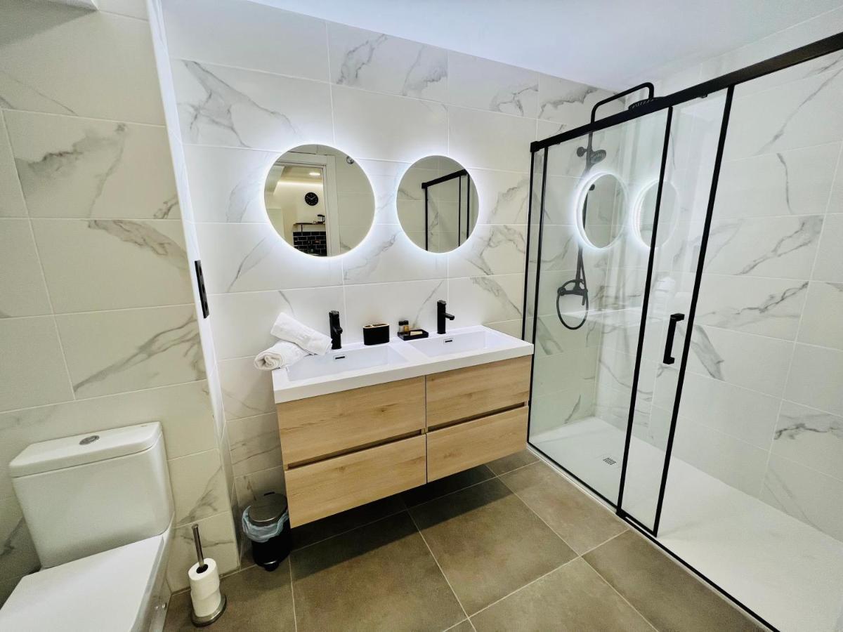 Cool Lofts Alameda Valencia Hotel Bagian luar foto